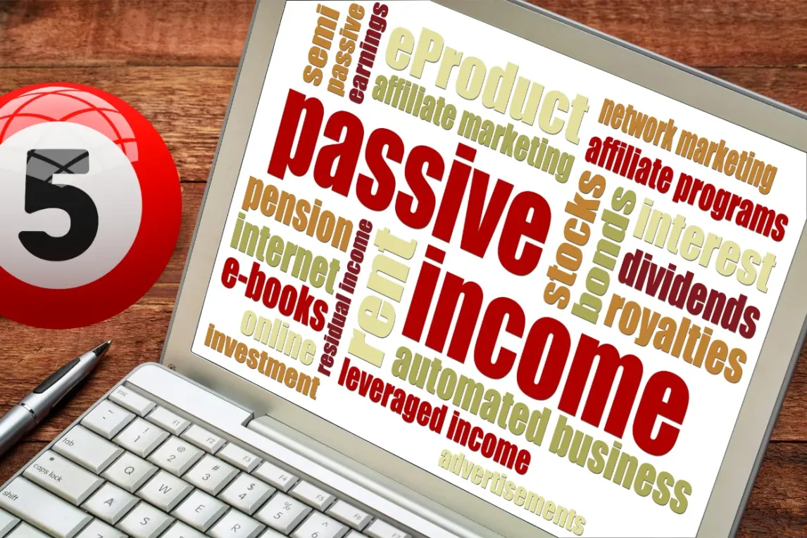 5 Proven Online Passive Income Ideas for 2025 5 Proven Online Passive Income Ideas for 2025
