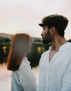 How Women Behave Around Men They Like